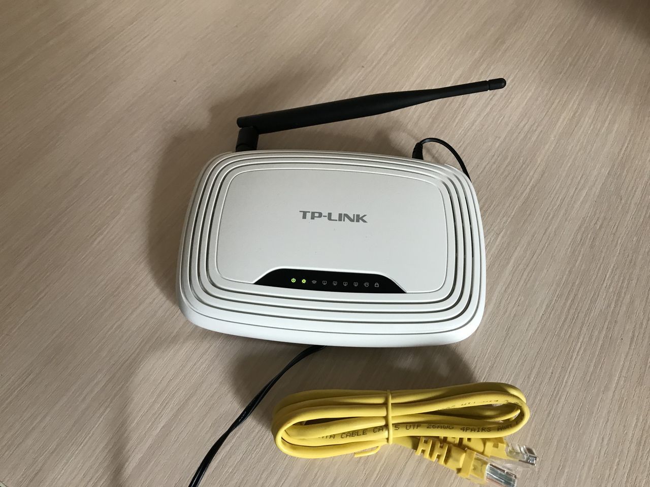 TP-LINK TL-WR741ND