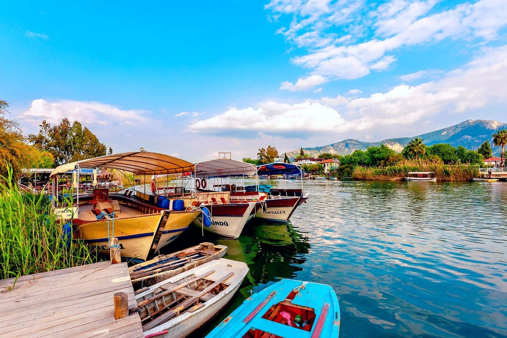 Голубая Лагуна - Fethiye, Oludeniz - отдых на море 2025 ! ! ! foto 9