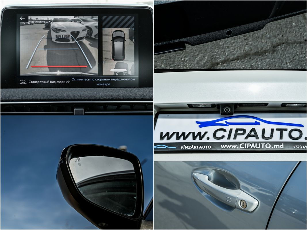 Peugeot 5008 foto 13