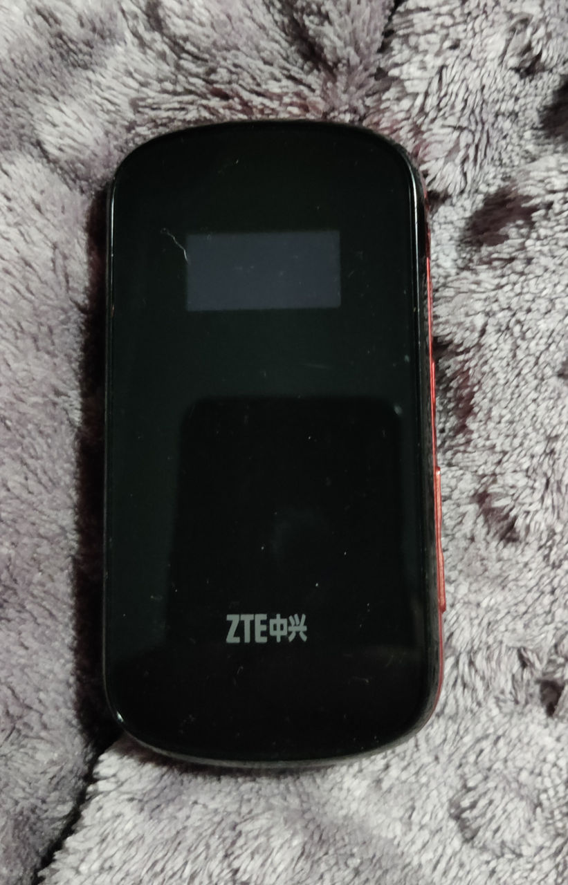 Модем 3G от ZTE