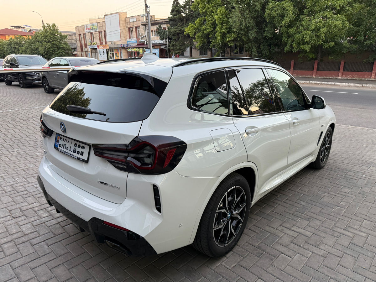 BMW X3 foto 4