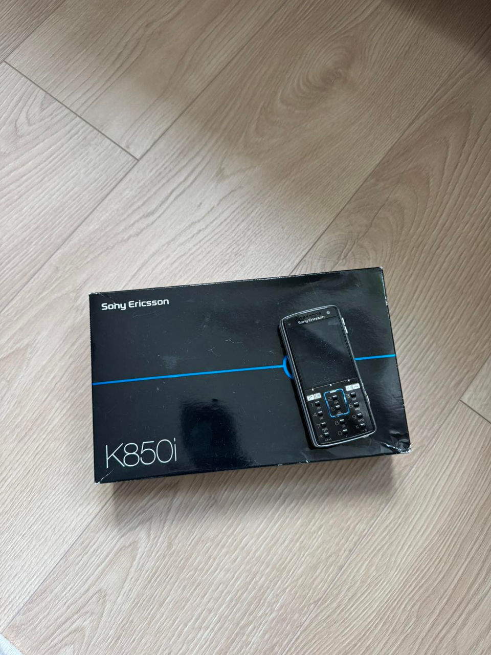 Sony Ericsson K850i фото 5