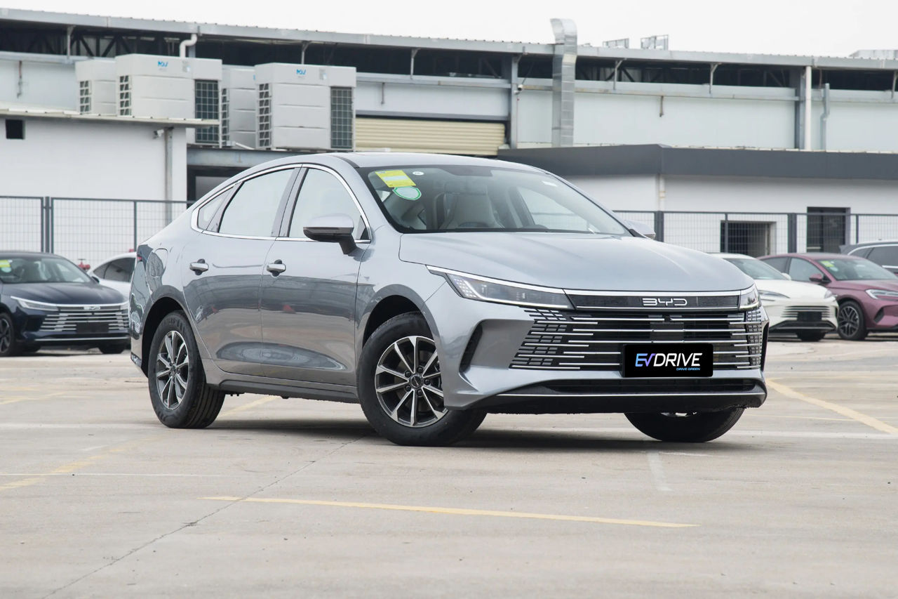 Byd Destroyer 05 фото 4