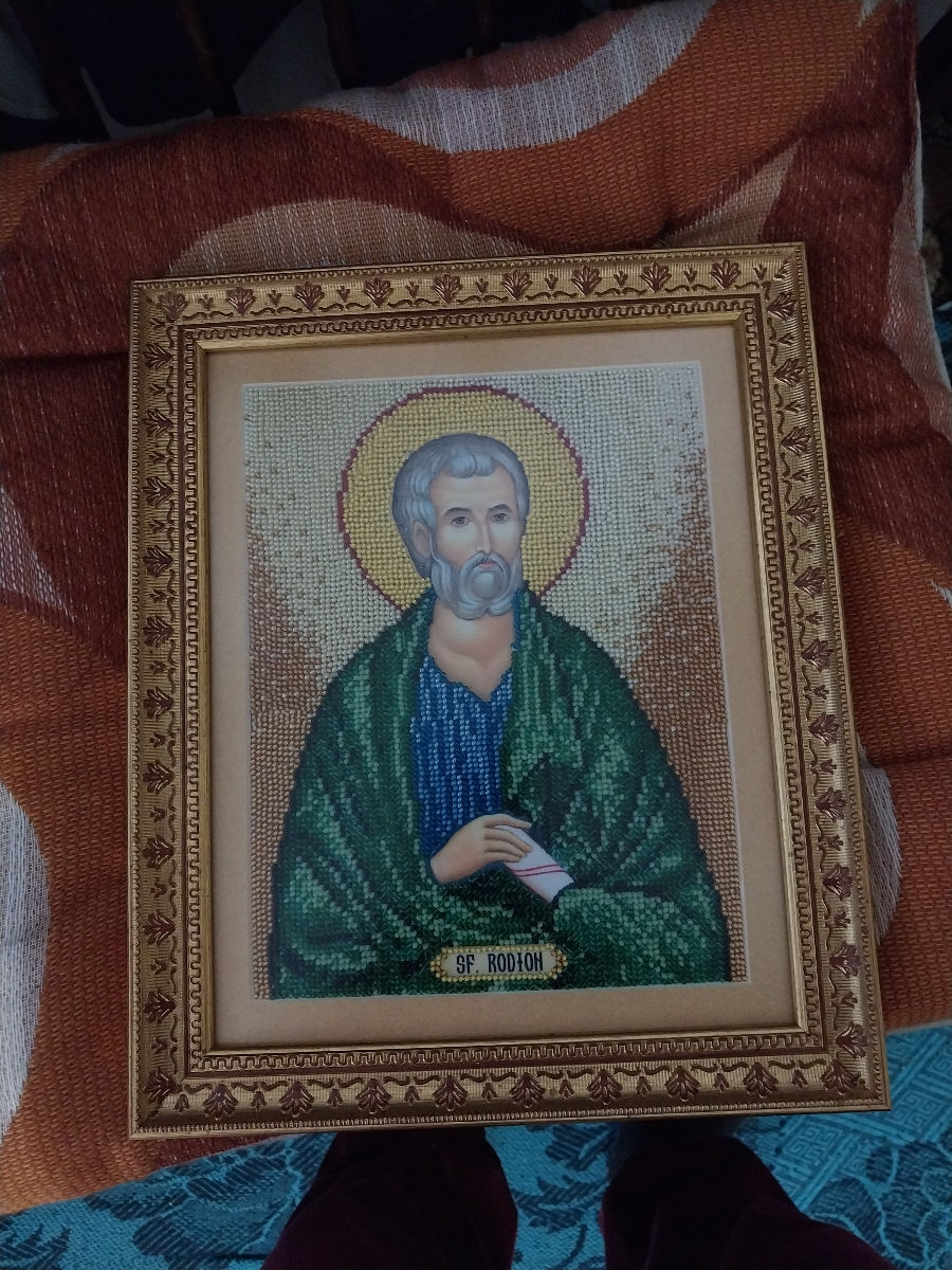 Vind si cos lucrari cu biser foto 0