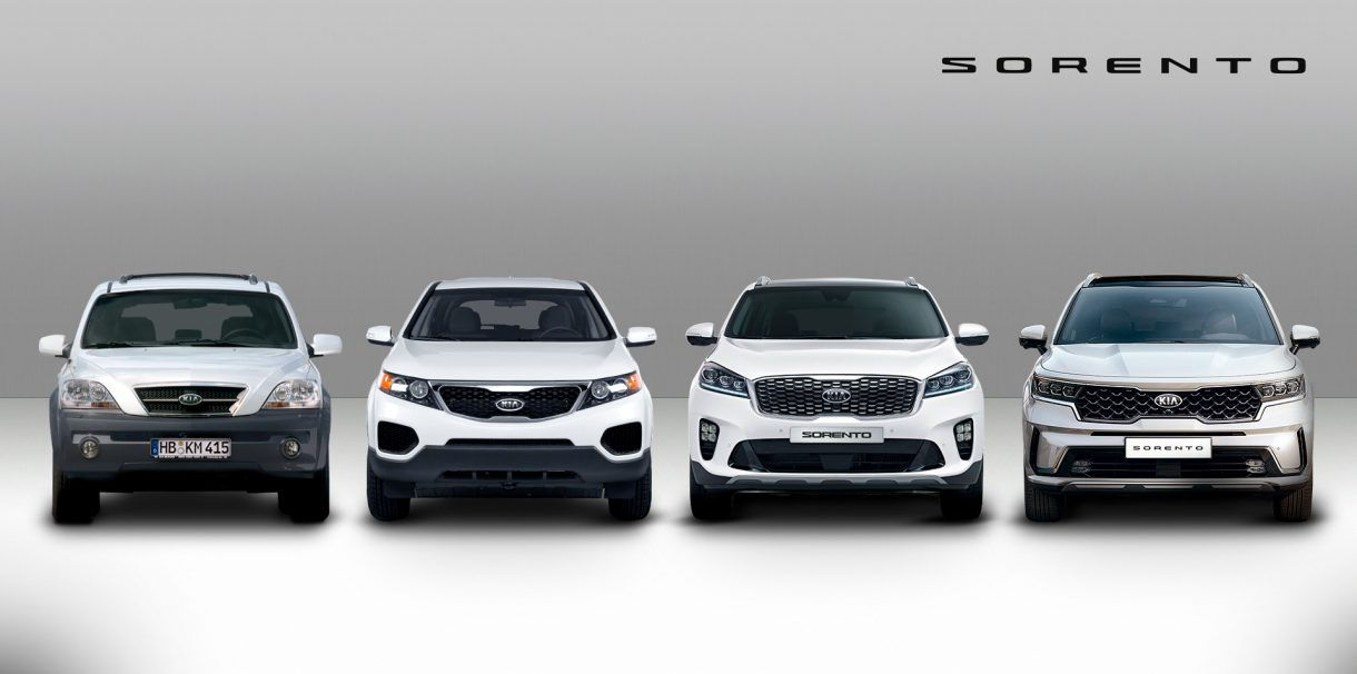 KIA Sorento foto 12