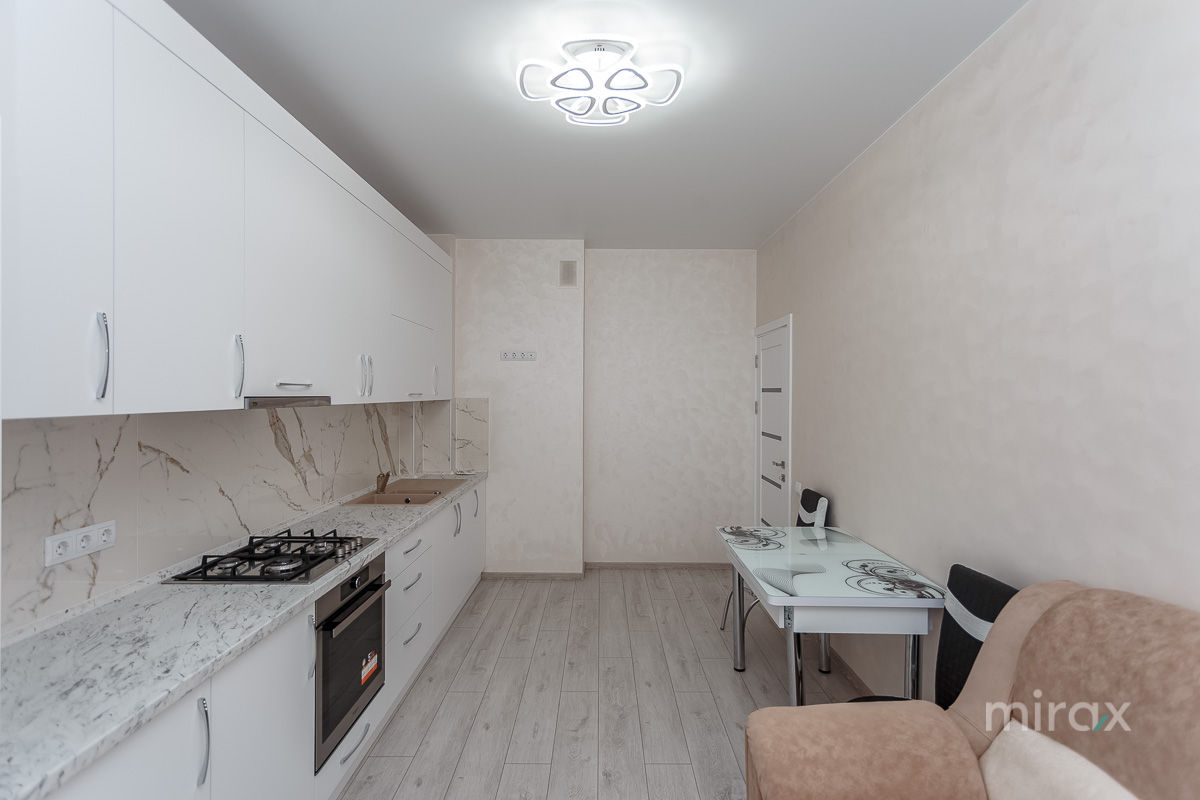 Apartament cu 1 cameră, 50 m², Centru, Chișinău