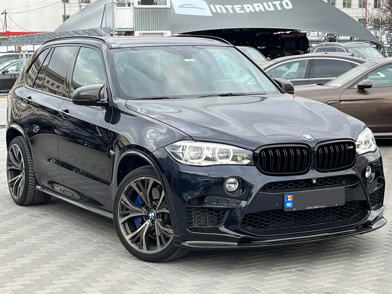 BMW X5 M foto 2