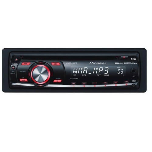 Pioneer  JVC  Sony  Clarion foto 2