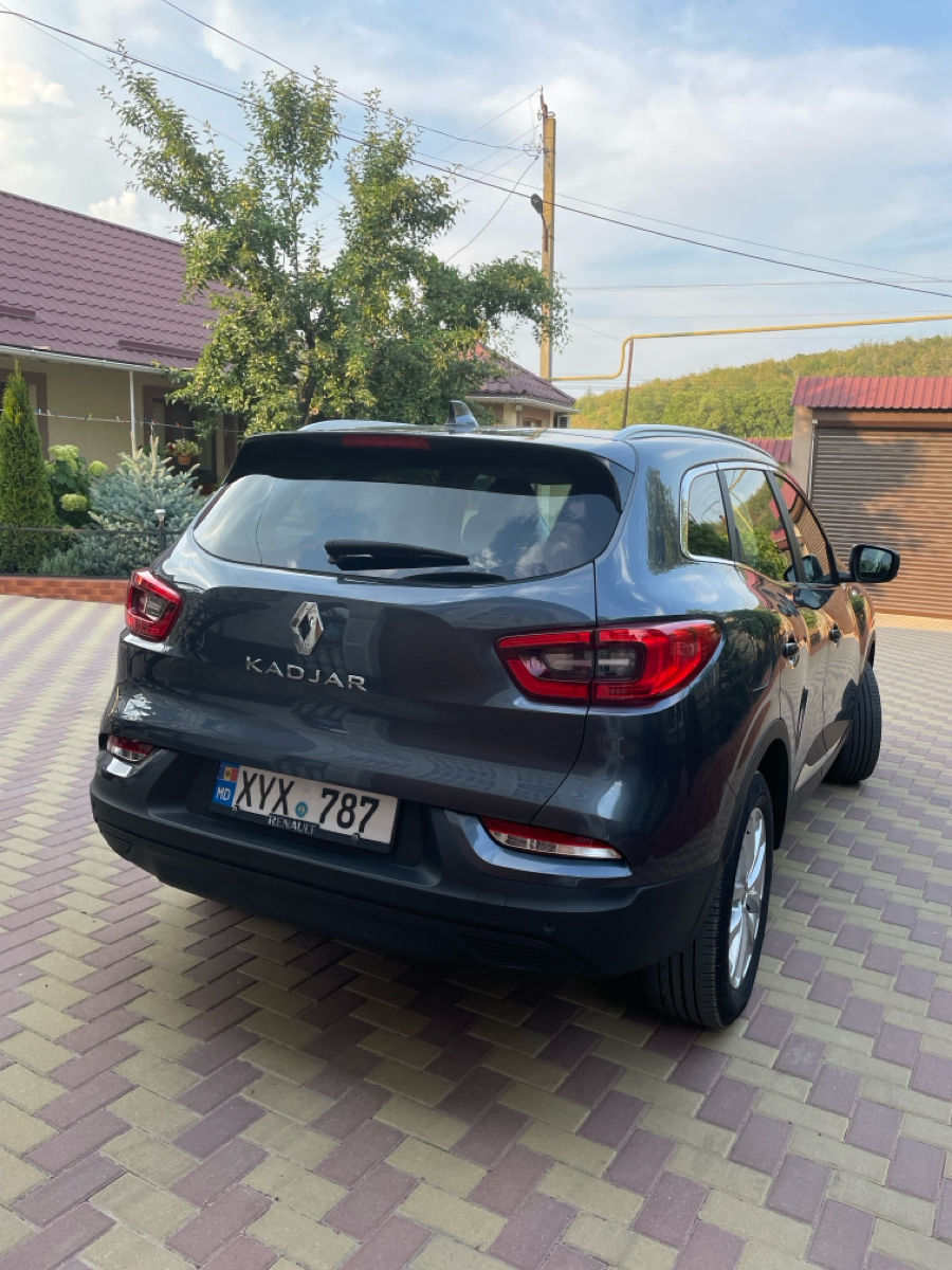 Renault Kadjar foto 2