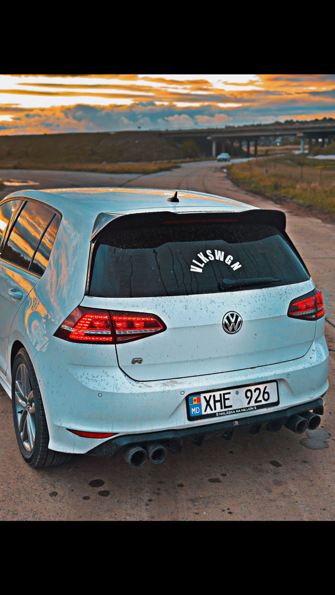 Volkswagen Golf foto 4