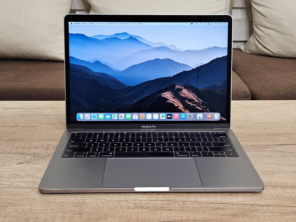 MacBook Pro 13 2018 i5 3 60Ghz 16gb Ssd 256gb macbook-pro-13-2018-i5-3-60ghz-16gb-ssd-256gb