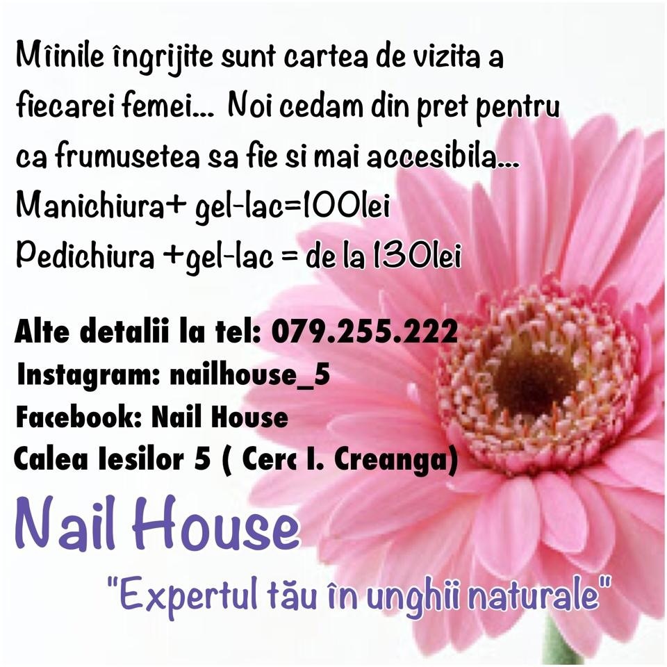 Salon De Manichiura