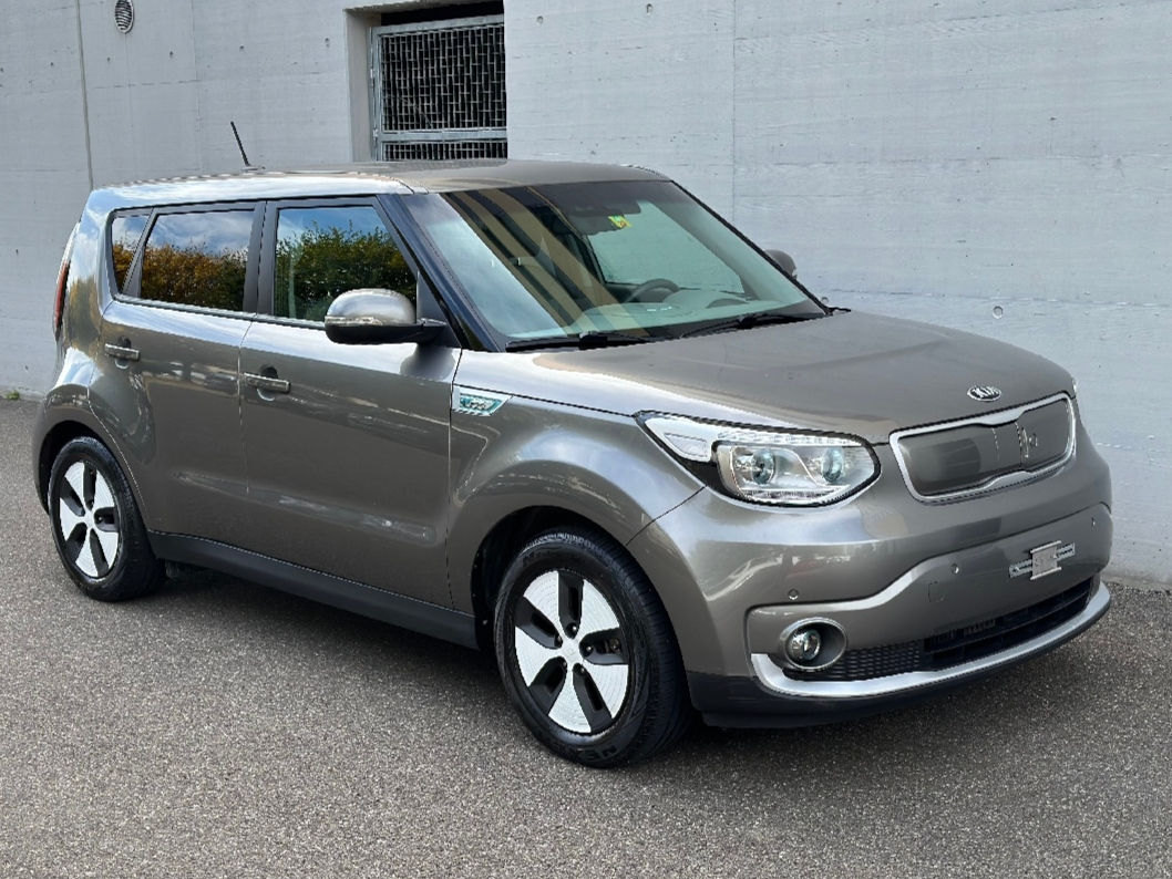 KIA Soul foto 1