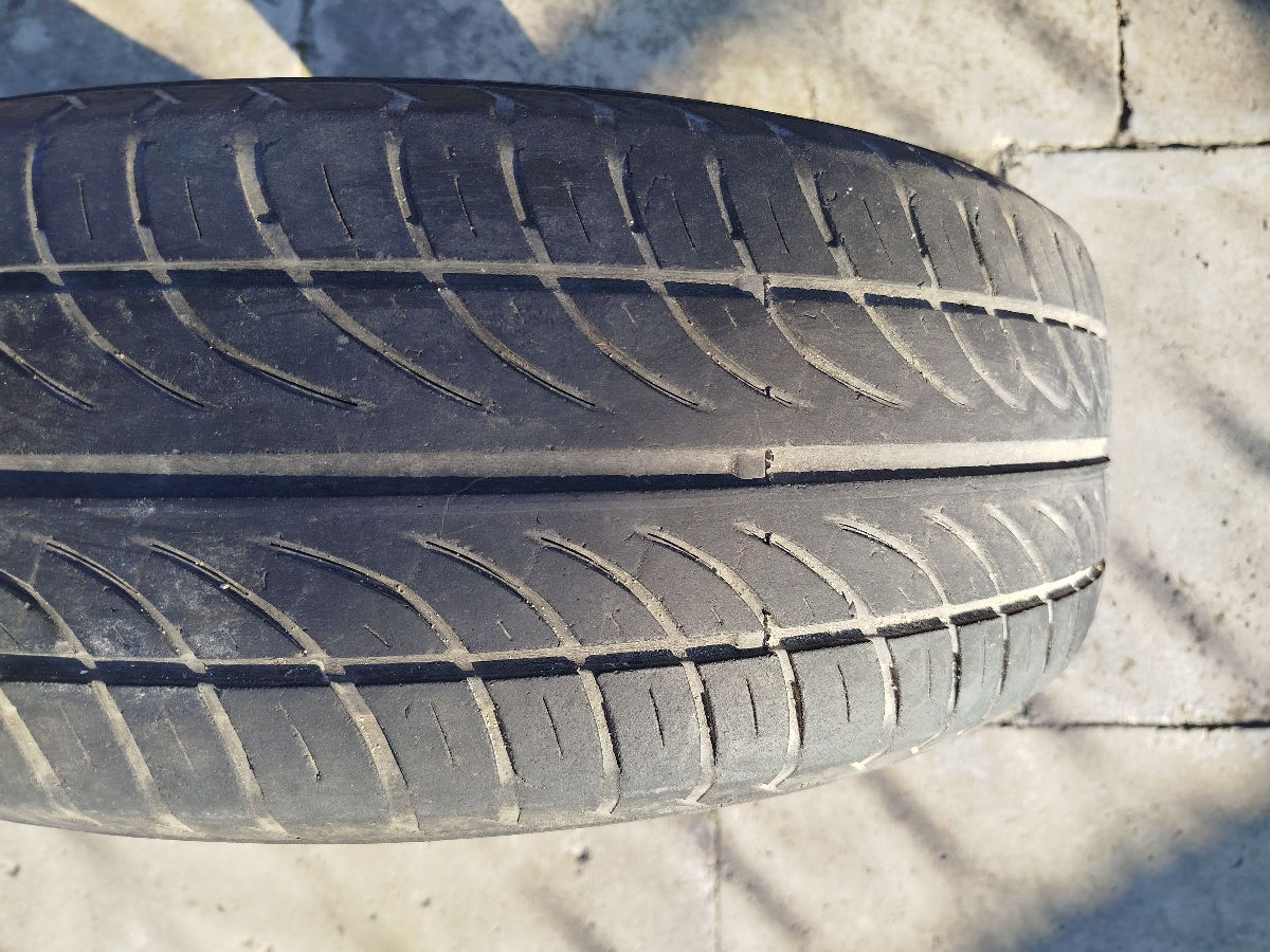Летние шины 205/65 R15 94H 1 шина стоит 500 lei фото 2