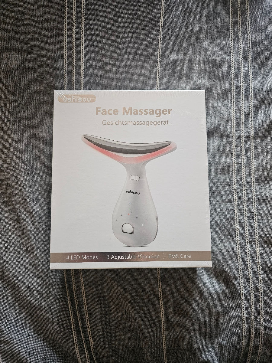 Aparat masaj facial / îngrijire facială foto 0