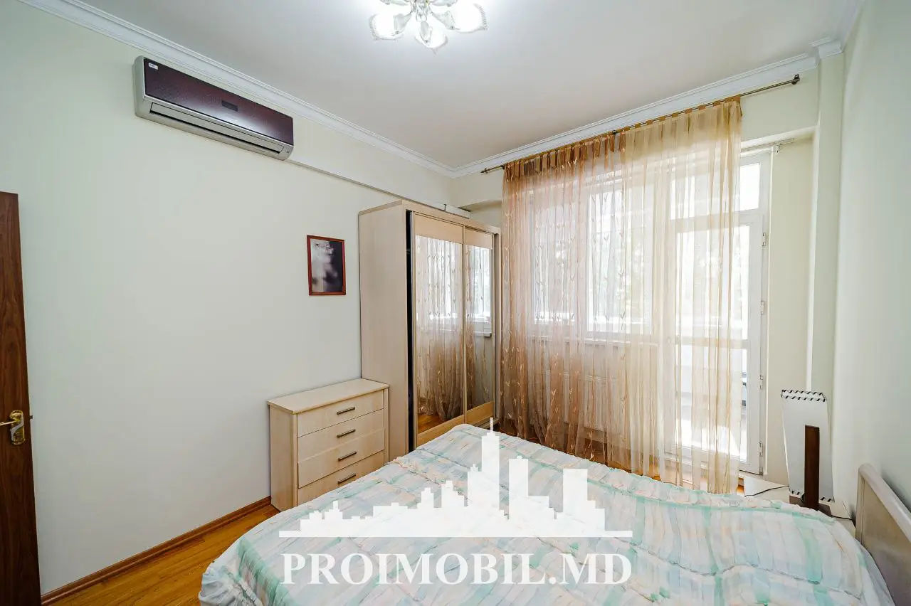 Apartament cu 2 camere, 90 m², Centru, Chișinău foto 7