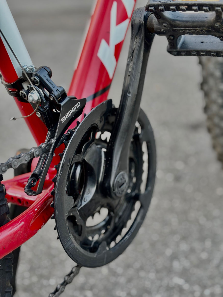 Kross Hexagon X2 foto 4