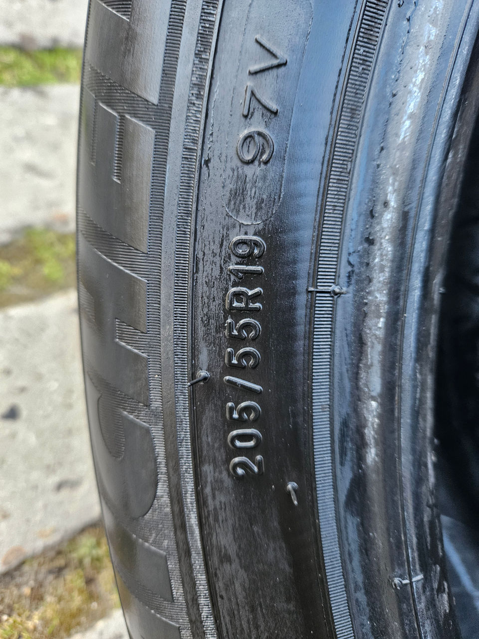 Michelin 205/55 R19 VARA Peugeot 3008,5008 foto 3