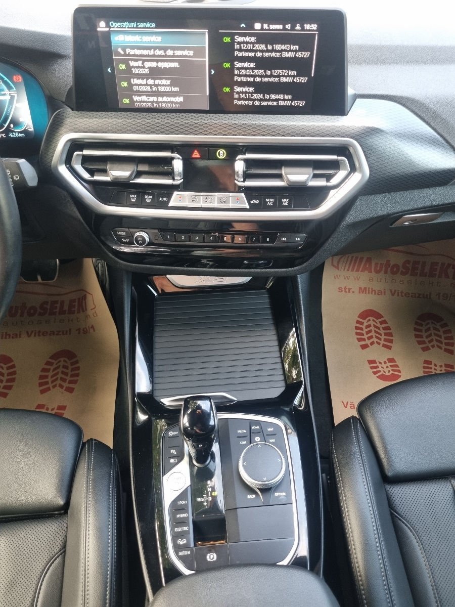 BMW X3 2023 photo 13