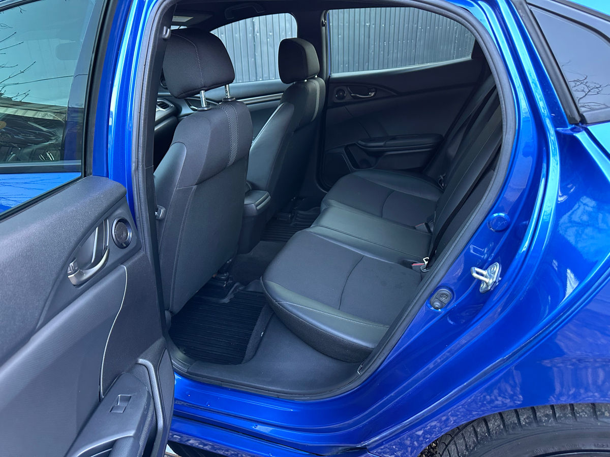 Honda Civic foto 10