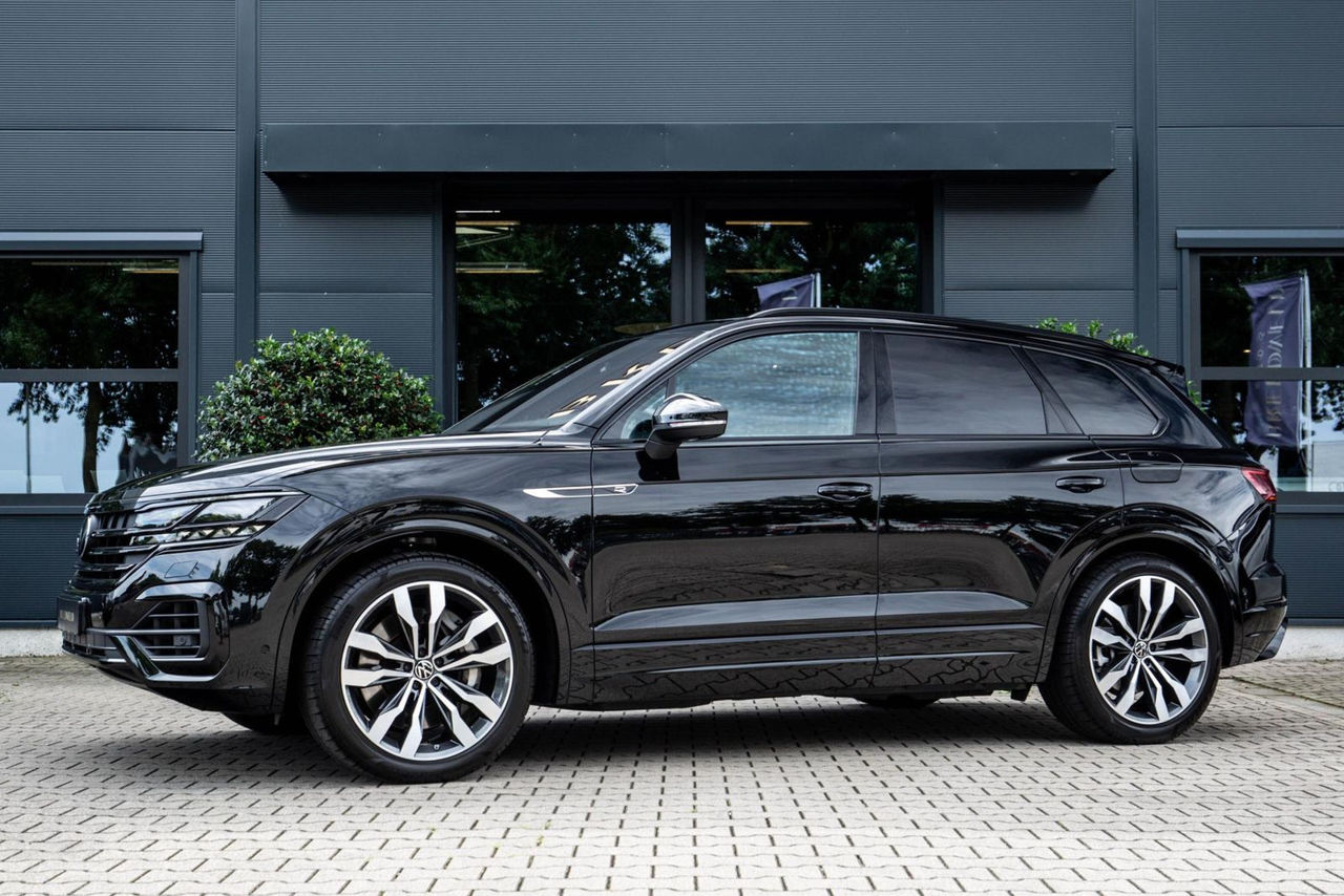 Volkswagen Touareg foto 0