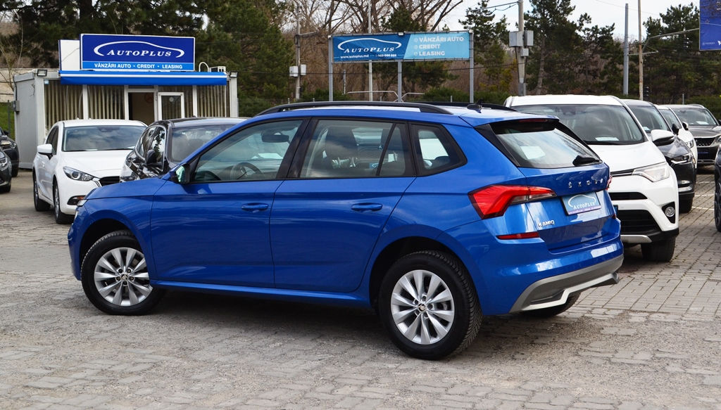 Skoda Kamiq foto 3