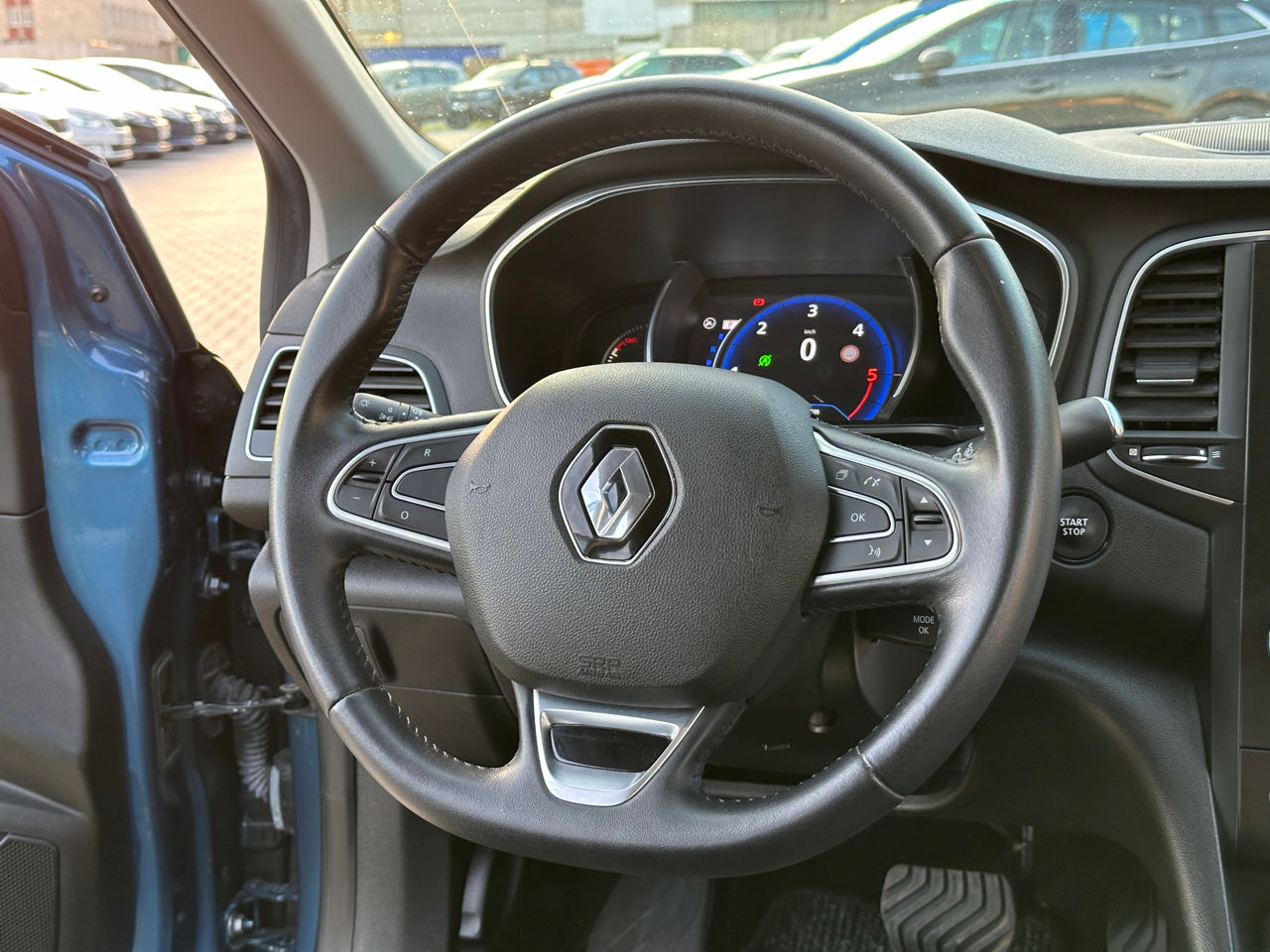 Renault Megane foto 10