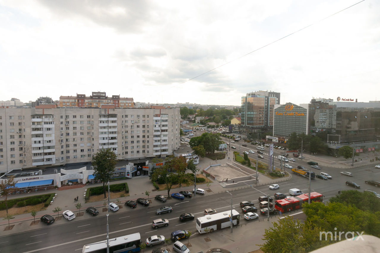 Apartament cu 4 camere, 87 m², Centru, Chișinău foto 15