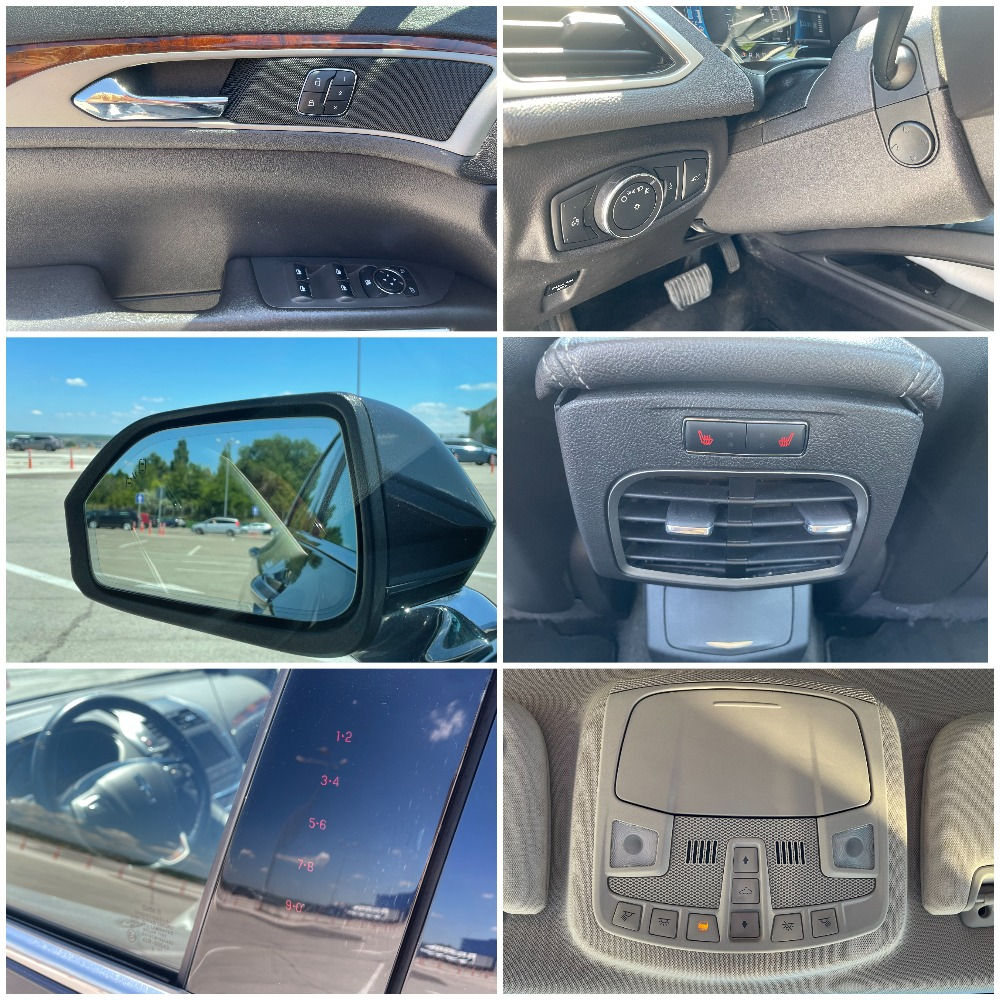 Lincoln MKZ foto 9