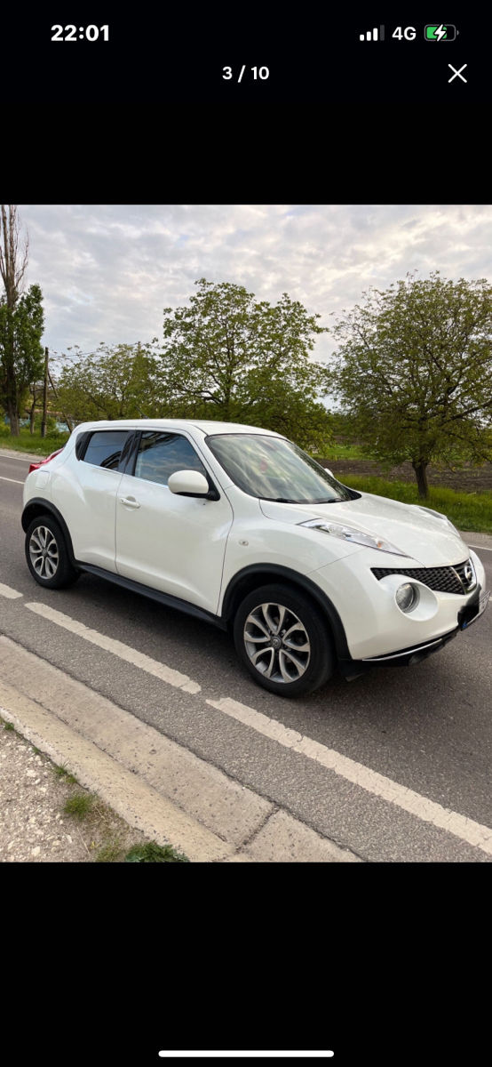 Nissan Juke foto 2