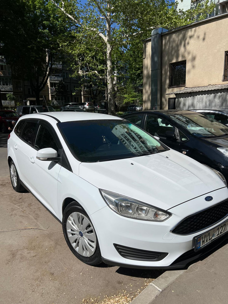 Ford Focus фото 1