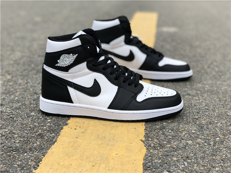 Nike Air Jordan Alb negru nike-air-jordan-alb-negru