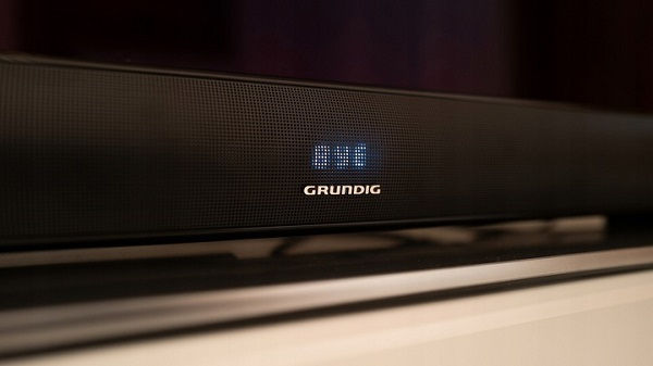 Grundig Dsb 950 Smart Soundbar Test Grundig DSB 950 Soundbar 40 Watt