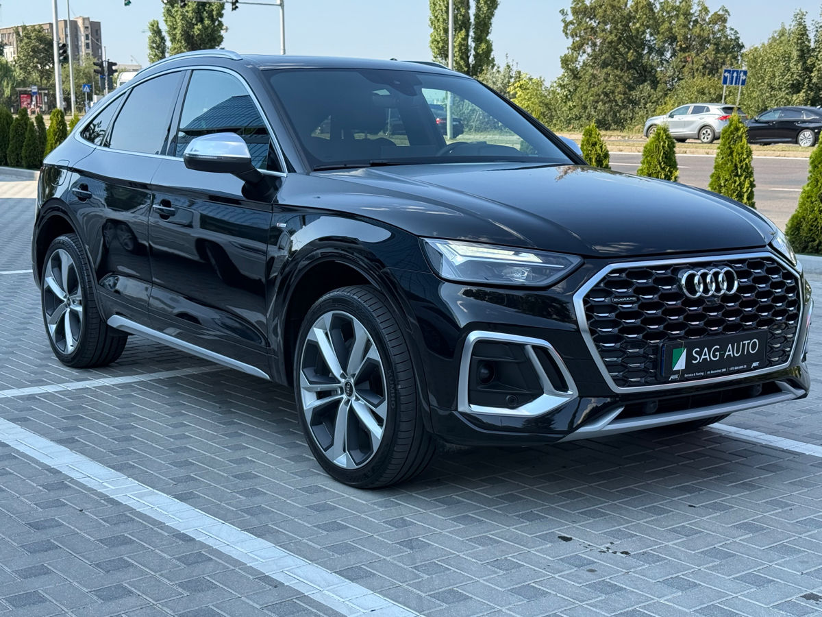 Audi Q5 Sportback