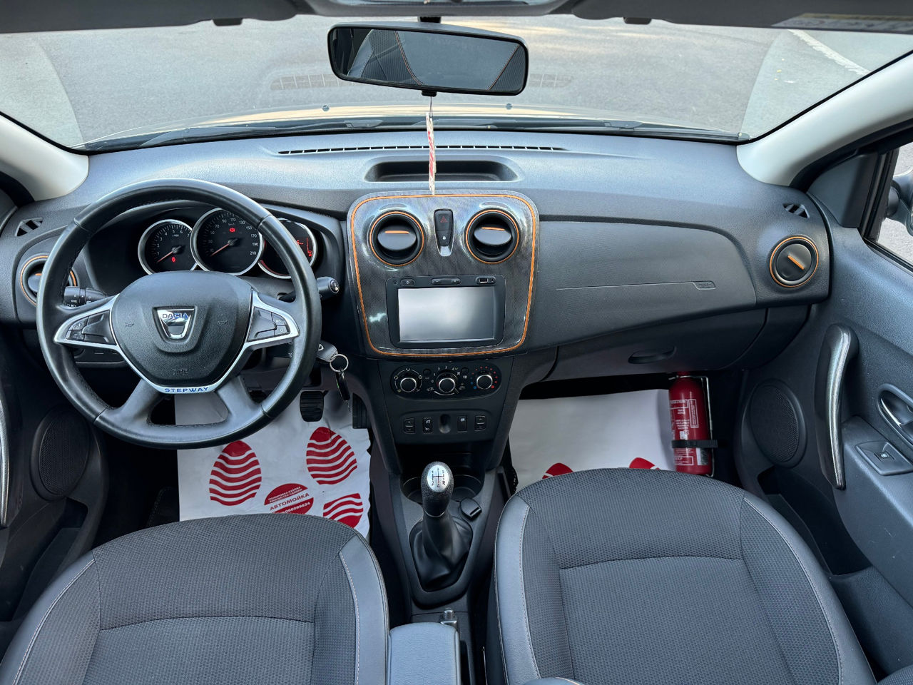 Dacia Logan Mcv foto 9