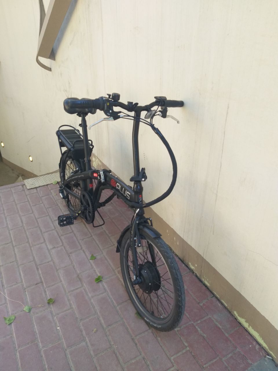 eplus electric bike