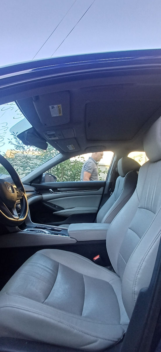 Honda Accord foto 3