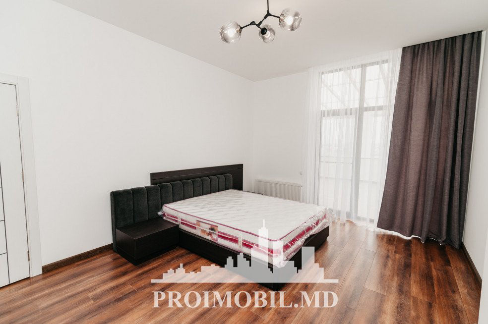 Apartament cu 3 camere, 100 m², Centru, Chișinău foto 5