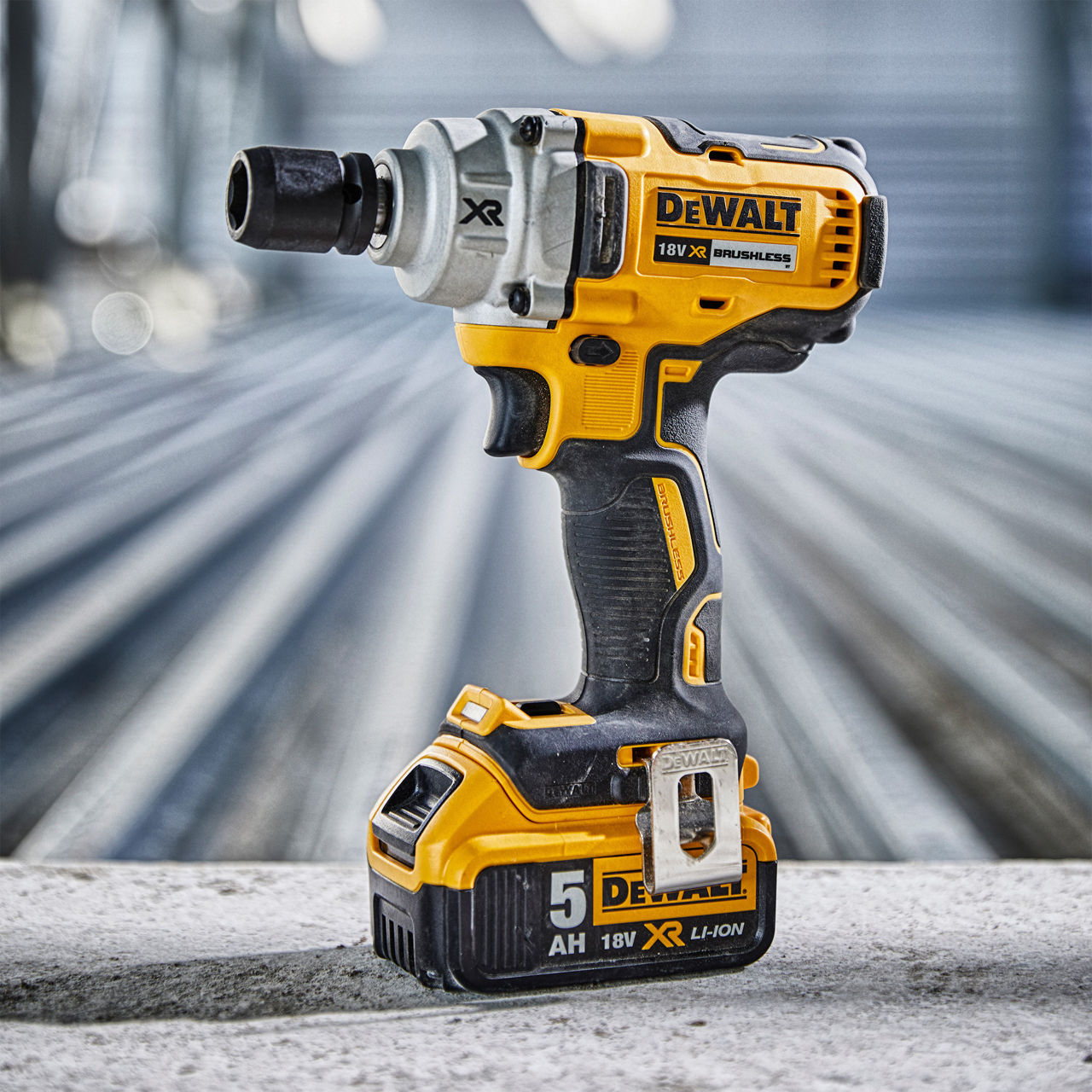 Mașină De Înșurubat Cu Impuls Dewalt Dcf894P2 foto 4