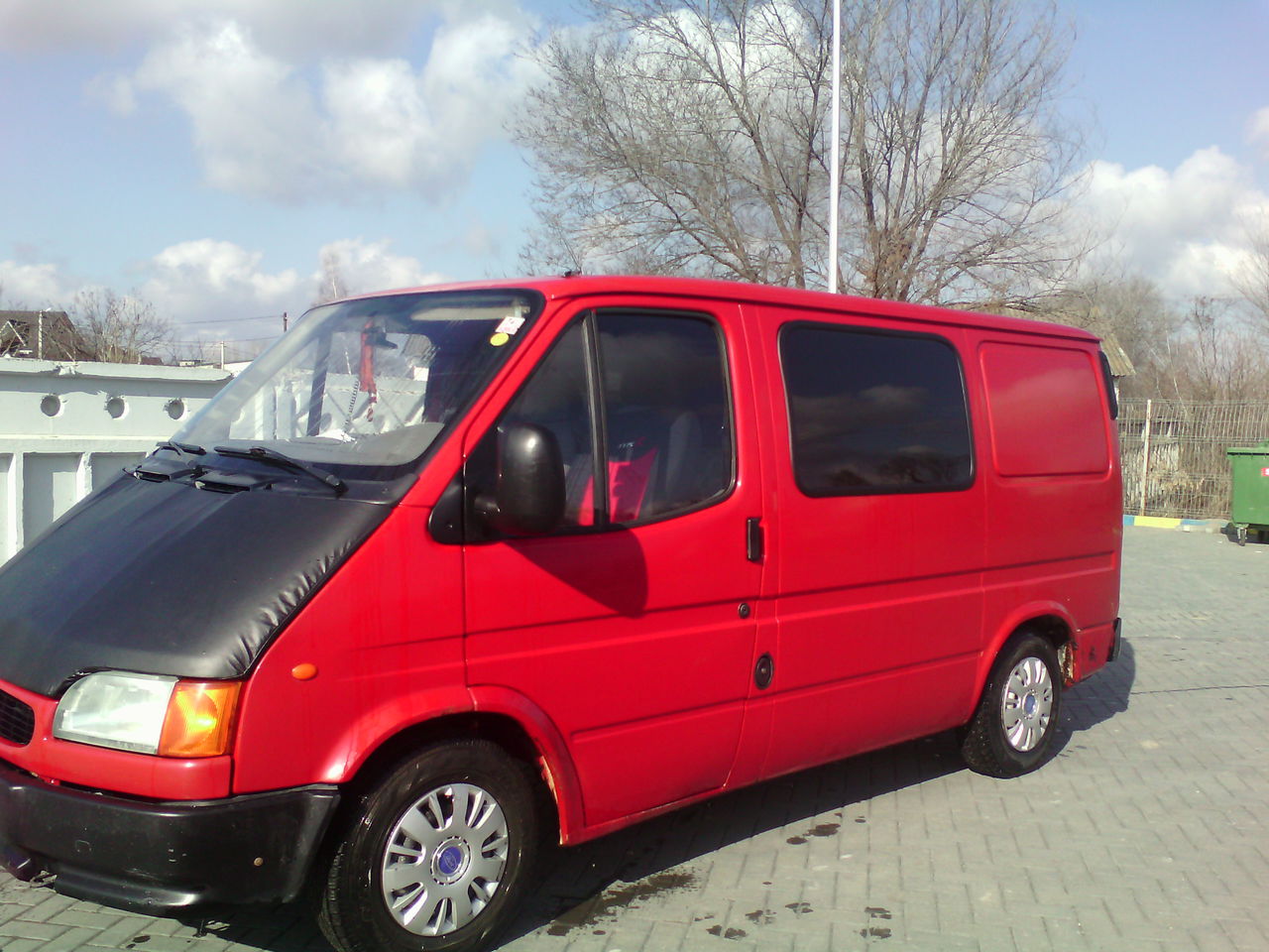 Форд Транзит 2012г., 2.2 литра, Эксплуатируем 3 транзита ...