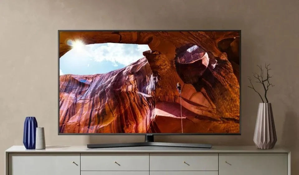 Samsung 50'' 4k UE50RU7470 foto 0