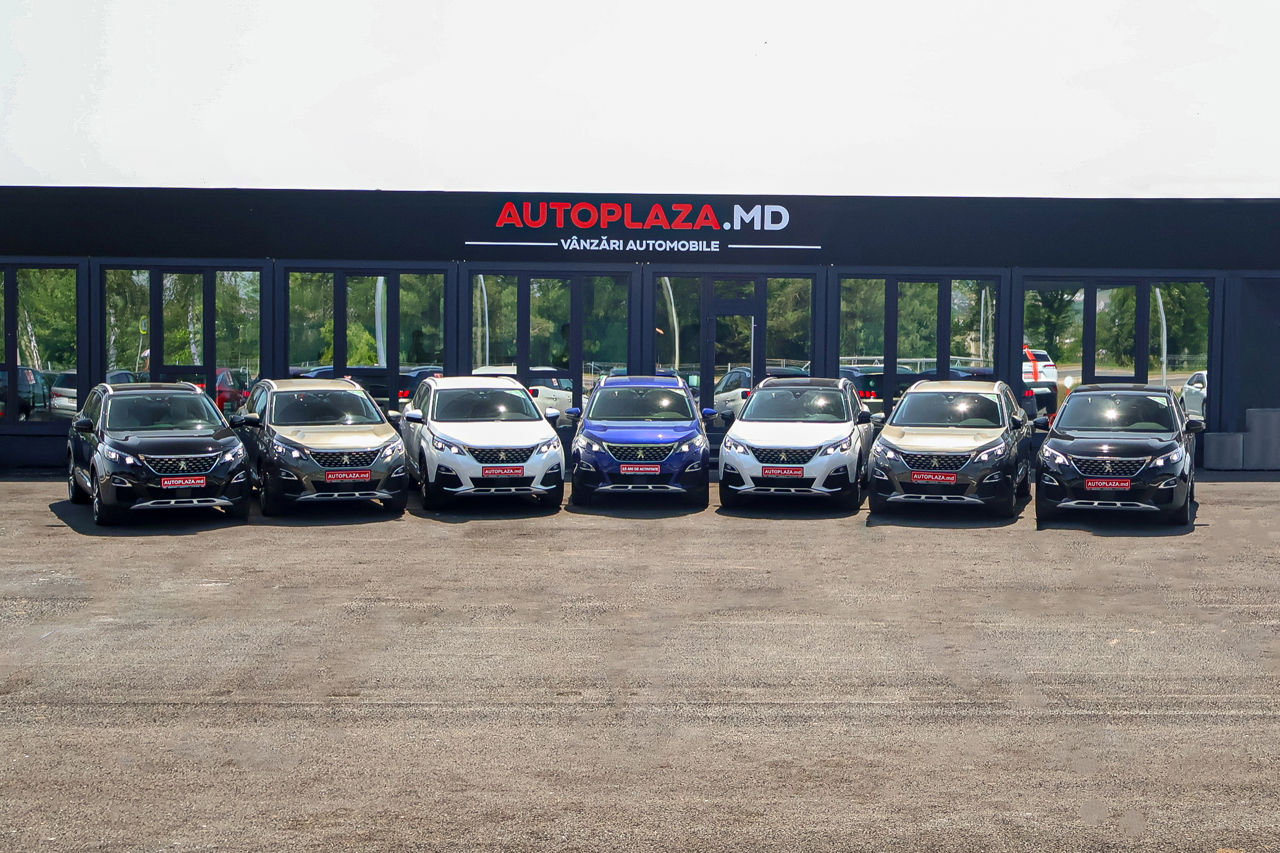 Peugeot 3008 фото 4
