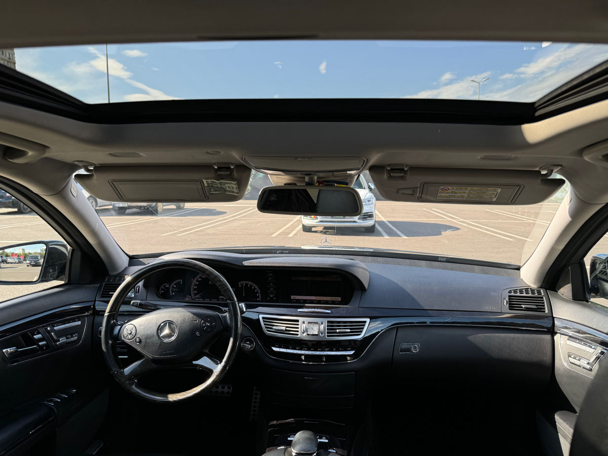 Mercedes S-Class foto 6