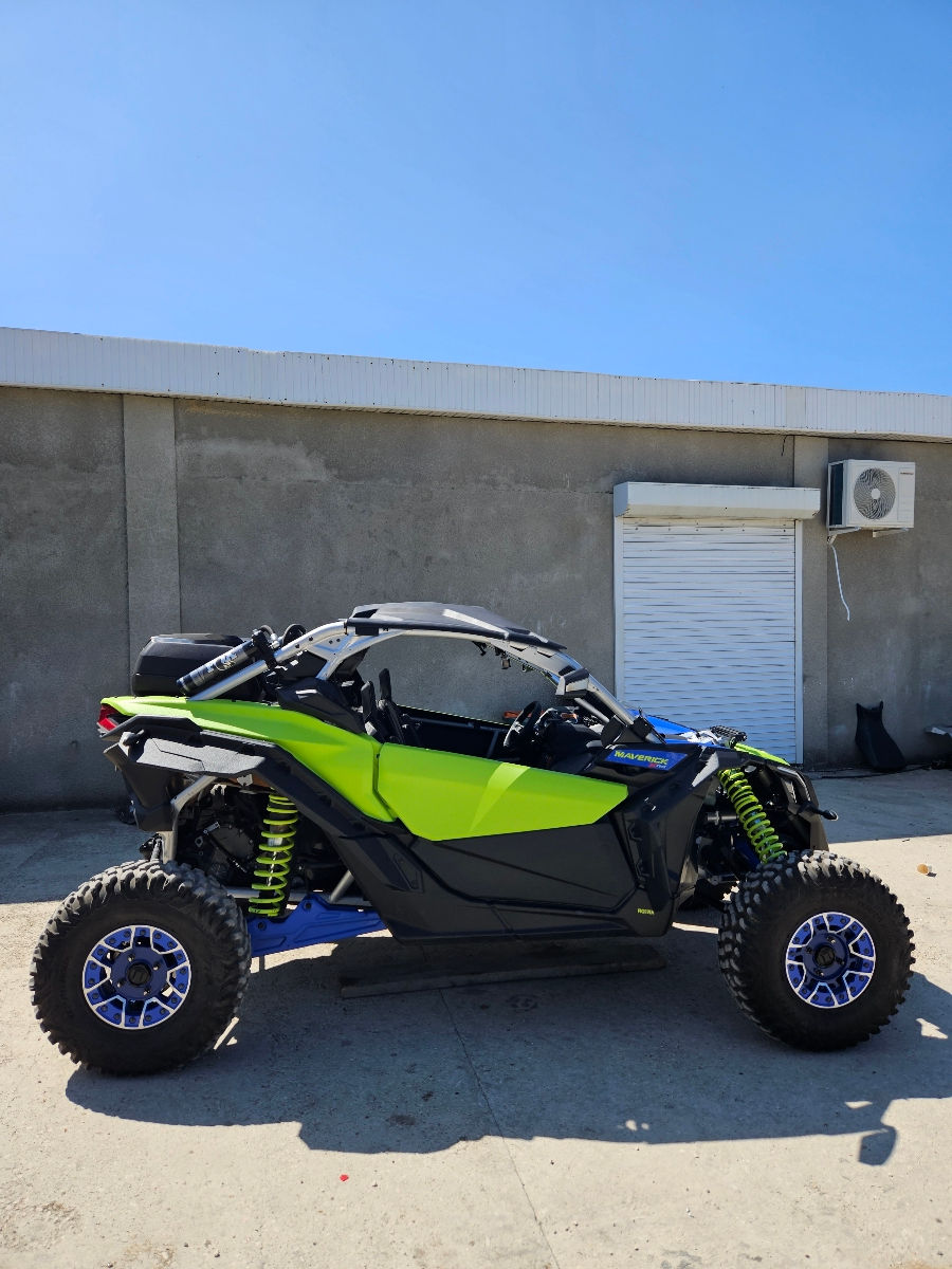 Can-Am (BRP) Maverick x3 foto 3