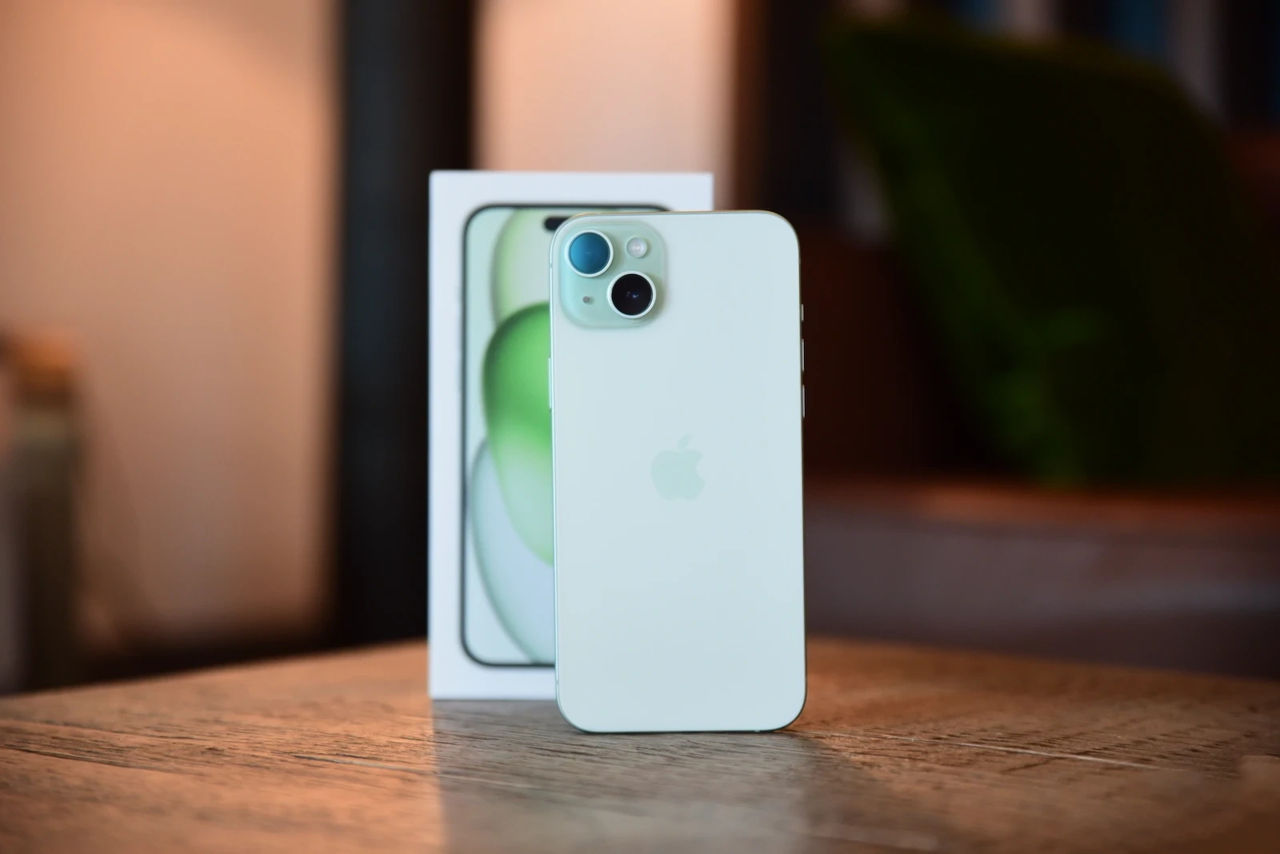 iPhone 15 Plus,  0% Credit de la 525 lei/lună!! Livrare rapidă în toată Moldova! foto 2