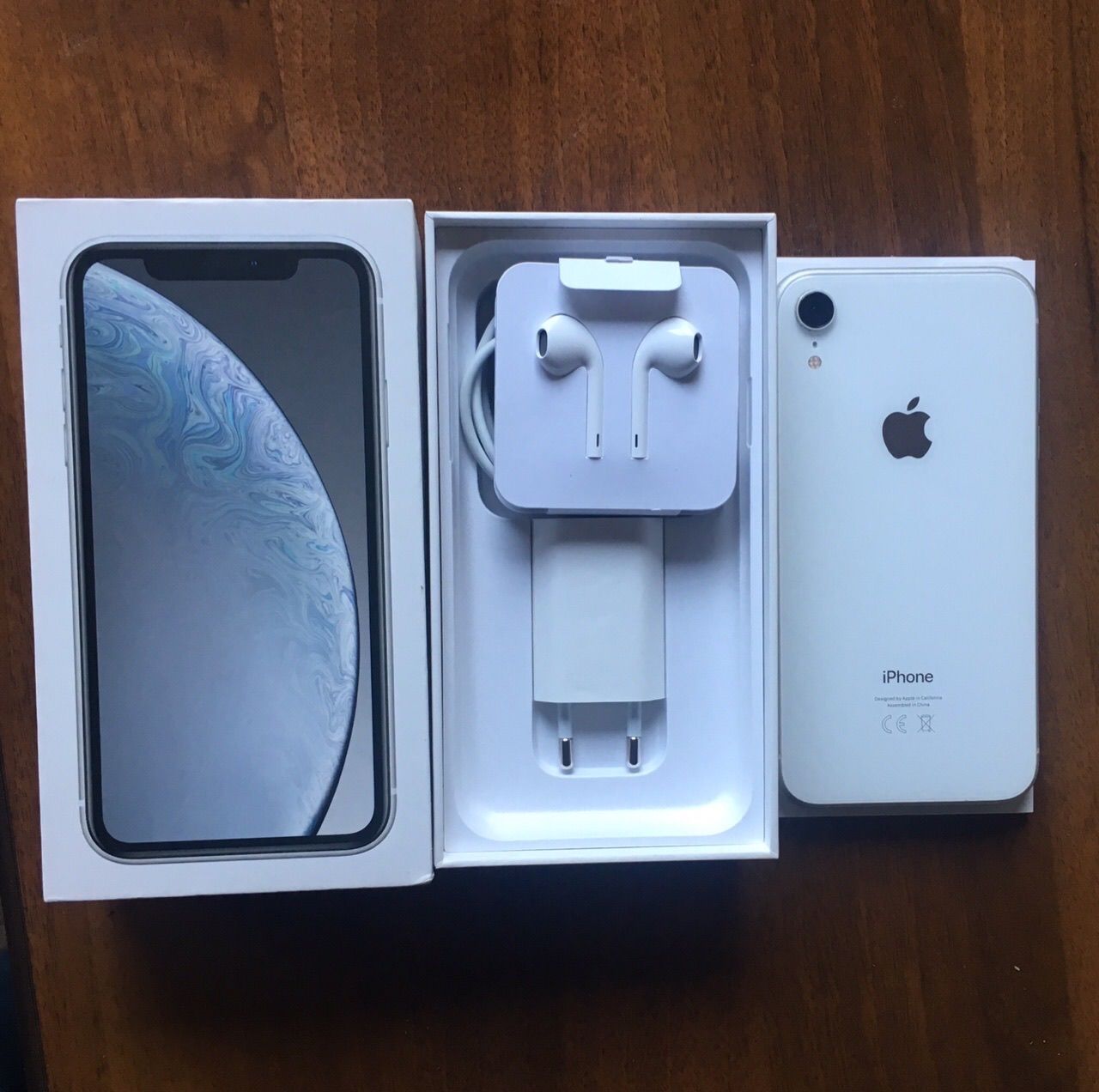 Iphone XR 64 White