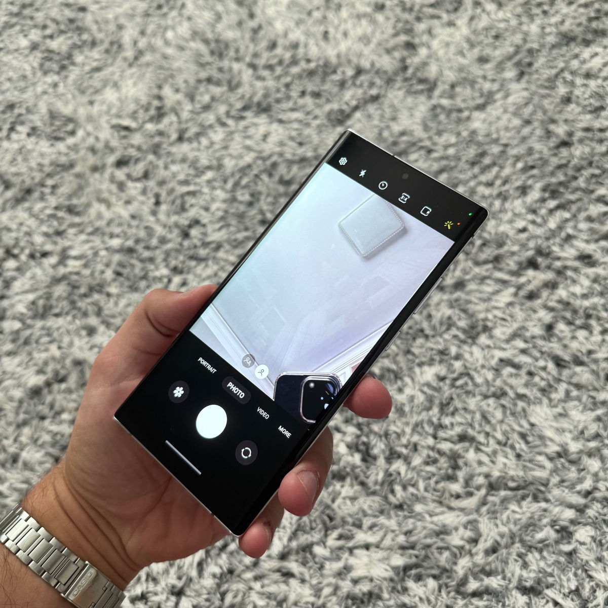 Samsung Galaxy Note 20 Ultra 5G 512GB/12GB RAM foto 9