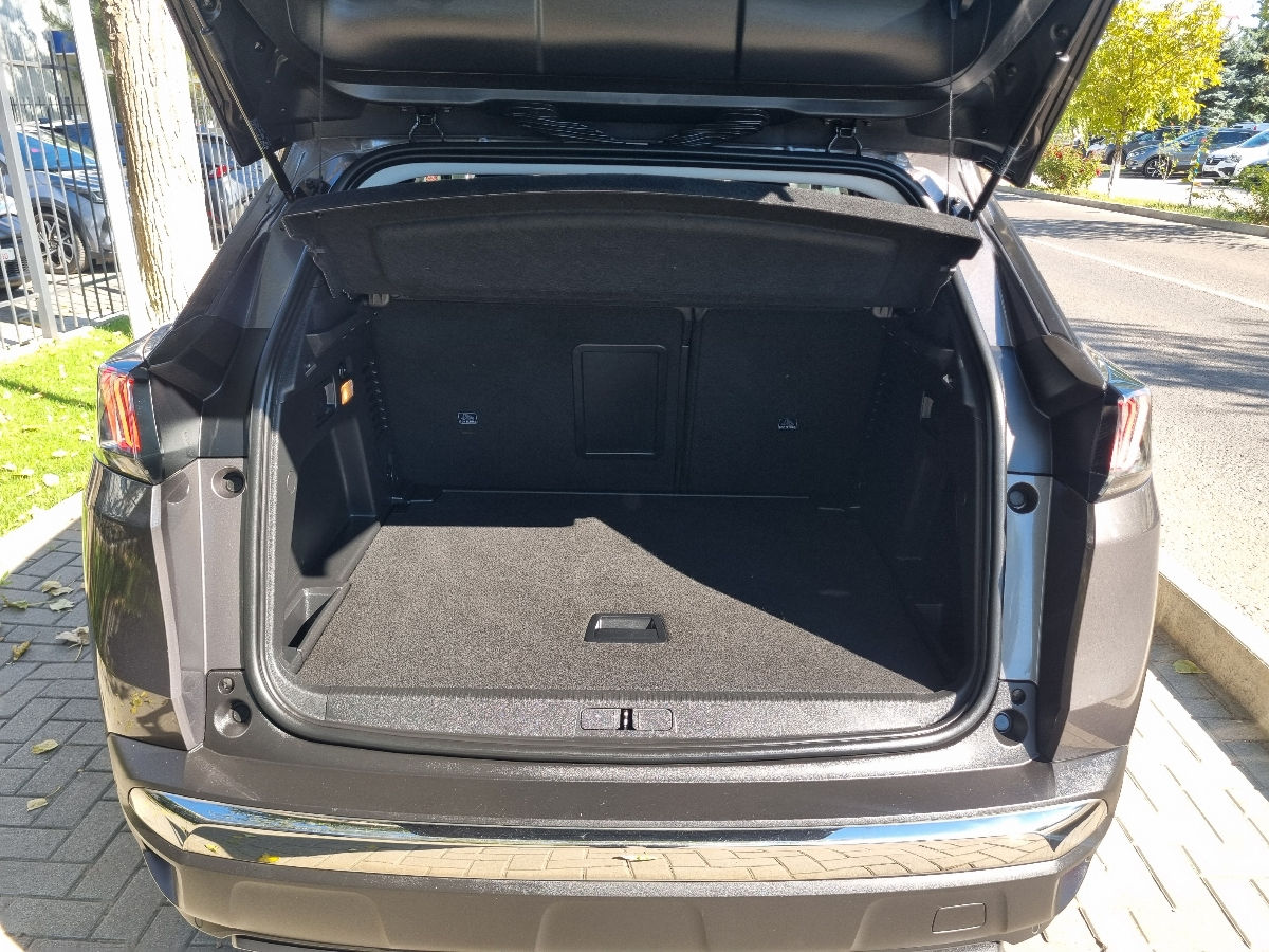 Peugeot 3008 2021 photo 18