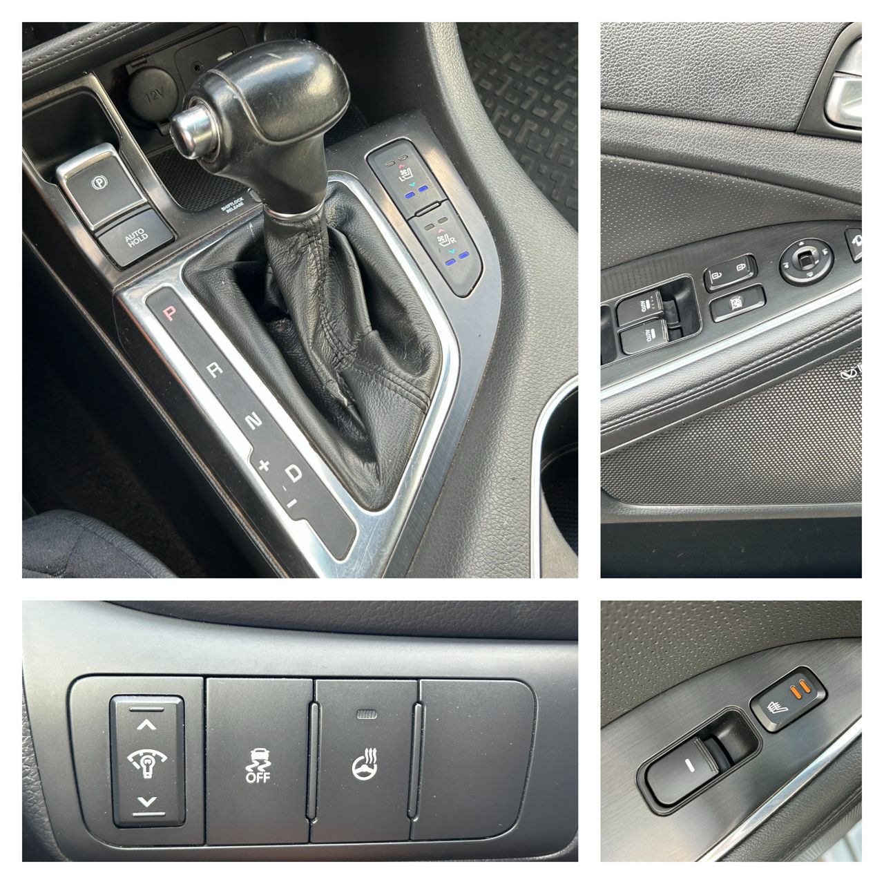 KIA Optima foto 13