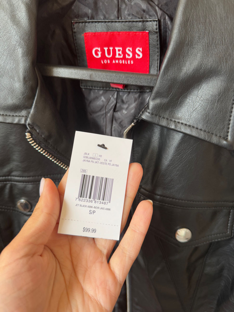 Куртка Guess foto 1